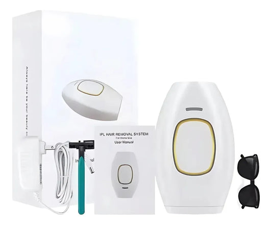 Depilador Laser Ipl